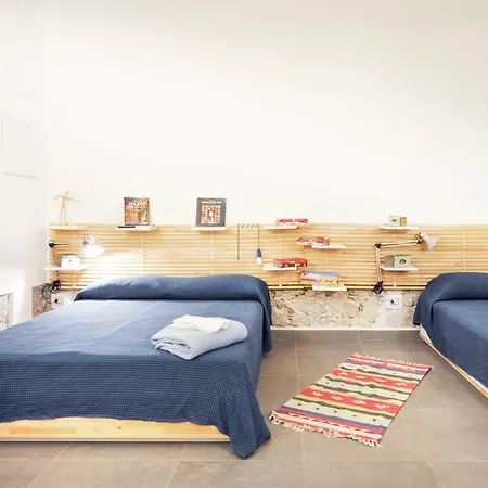 Apartament I Paladini Politeama Palermo
