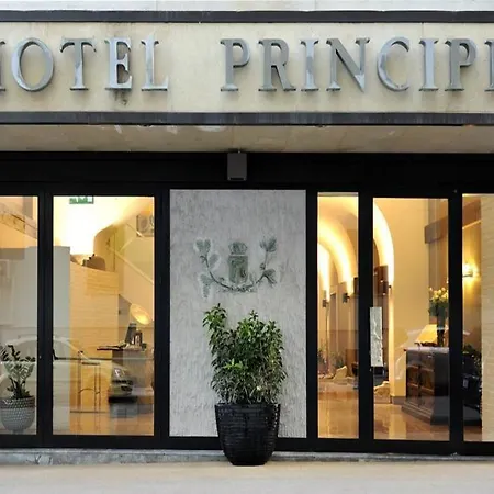 Principe Di Villafranca Hotel 4*