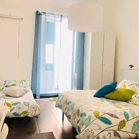 Kasa Makeda-la Martorana Guest house Palermo