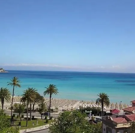 Mondello Sea View Apartment