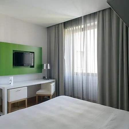 Nh Hotell Palermo