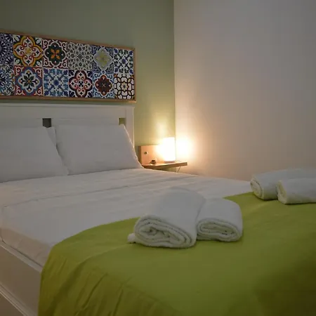 Antico Vicolo Di Ballaro Apartment Palermo