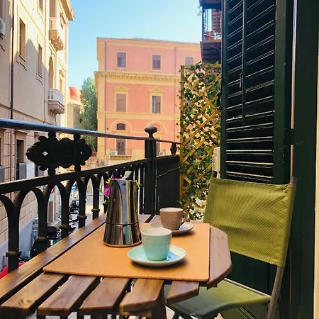 Kasa Makeda-la Martorana Guest house Palermo