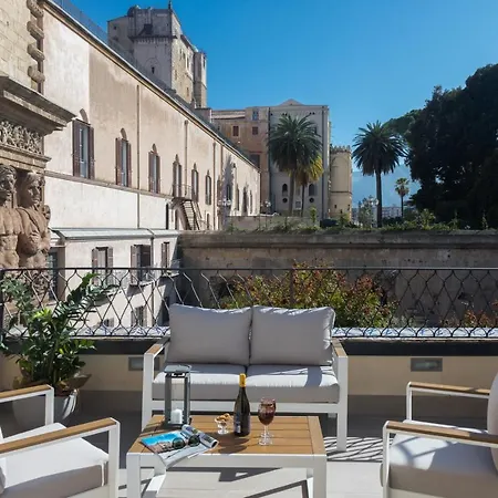 ベッド・アンド・ブレックファスト I Mori Di Porta Nuova & Terrace 3*