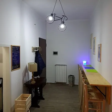 Bed & Breakfast Le Sorgenti Del Papireto Palermo