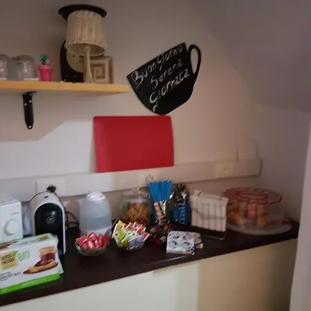 Bed & Breakfast Le Sorgenti Del Papireto *