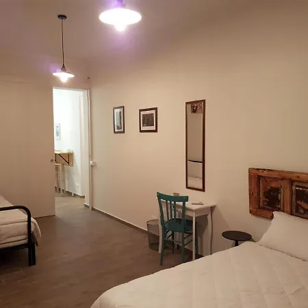 Le Sorgenti Del Papireto Bed & Breakfast *