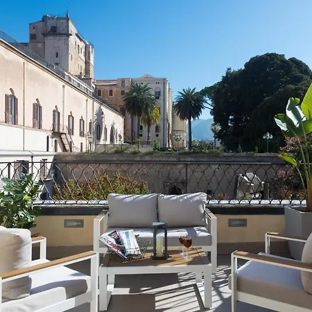 I Mori Di Porta Nuova & Terrace パレルモ