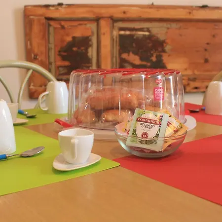 Bed & Breakfast Le Sorgenti Del Papireto *