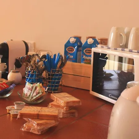 Le Sorgenti Del Papireto Bed & Breakfast *