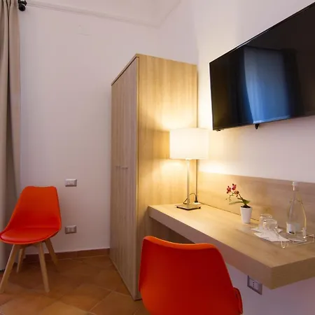 Bed & Breakfast Residenza Normanna 2*