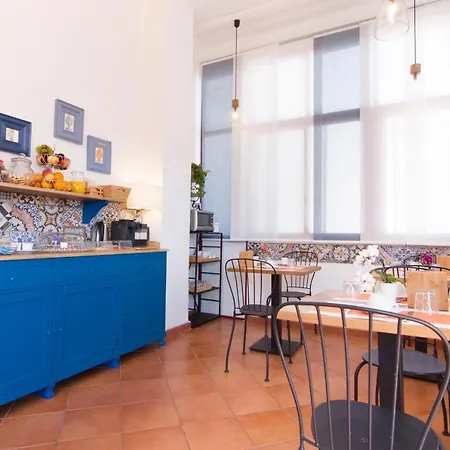 Bed & Breakfast Residenza Normanna 2*