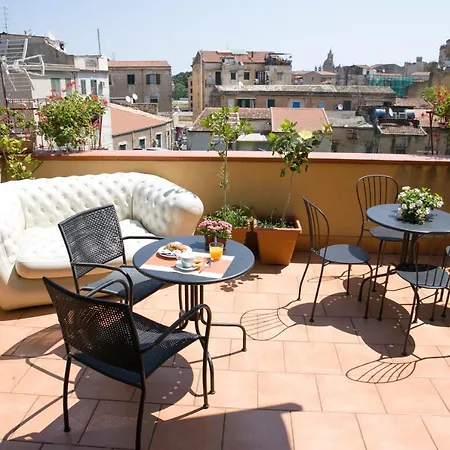 Residenza Normanna Bed & Breakfast Palermo