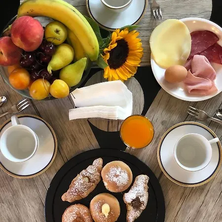 Frühstückspension Tiffany Sferracavallo Palermo