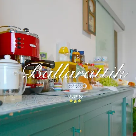 Ballarattik -best Panorama Centro Bed & Breakfast 3*
