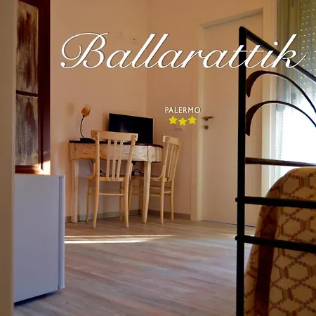 Ballarattik -best Panorama Centro 3*