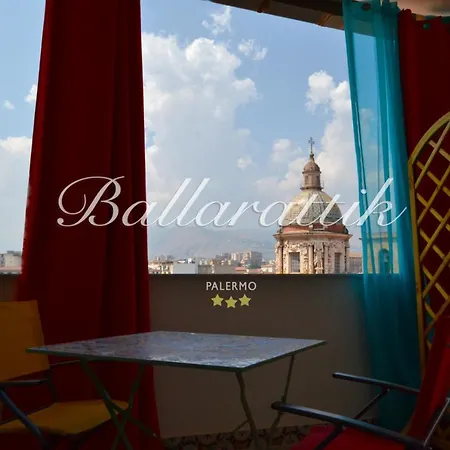 Bed & Breakfast Ballarattik -best Panorama Centro