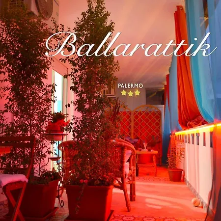 Ballarattik -best Panorama Centro Palermo