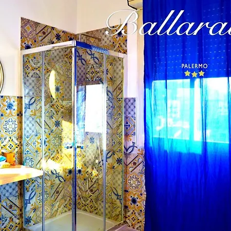 Ballarattik -best Panorama Centro Palermo