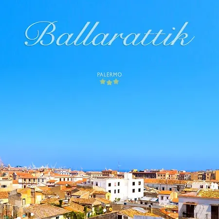 Ballarattik -best Panorama Centro Palermo