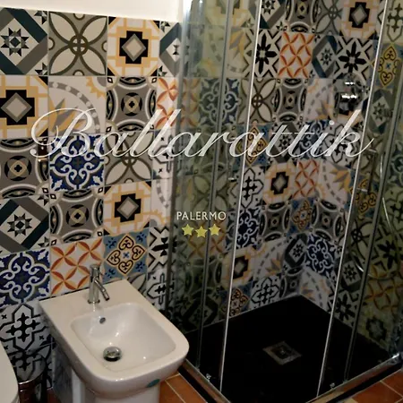 Ballarattik -best Panorama Centro Bed & Breakfast Palermo