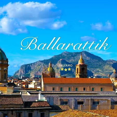 Ballarattik -best Panorama Centro 3*