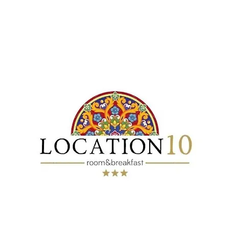 Location10 Bed & Breakfast Palermo