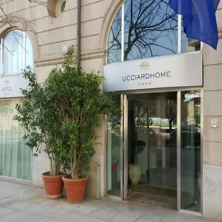 Hotell Ucciardhome