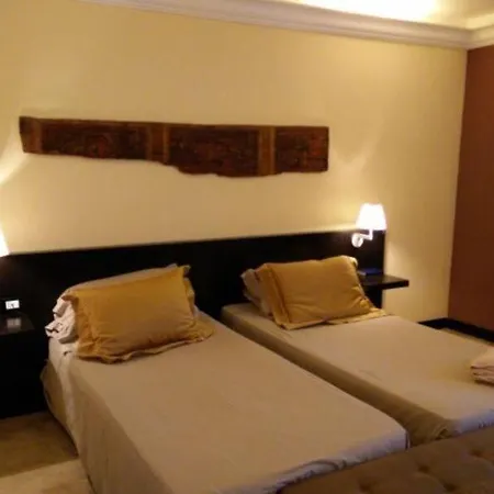 Ucciardhome Hotell