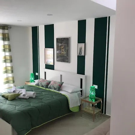 Bed & Breakfast Centrumassimo Palermo