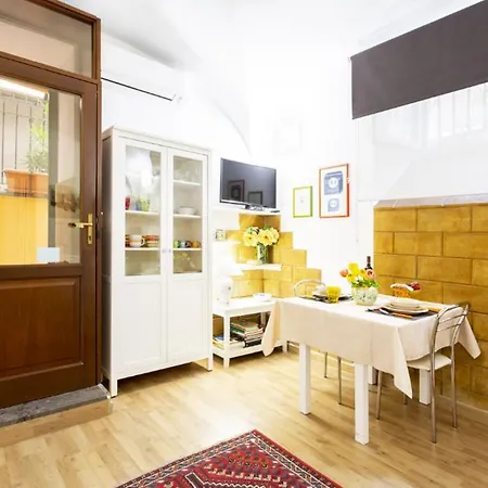 Apartment Palermo Central Holiday Palermo