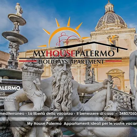 My House * Palerme