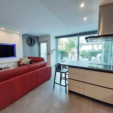 Luxury Sferracavallo Mlls Villa *