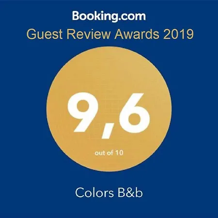 Bed & Breakfast Colors 3*