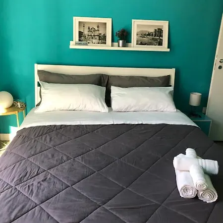 B&B Jennys Place 팔레르모