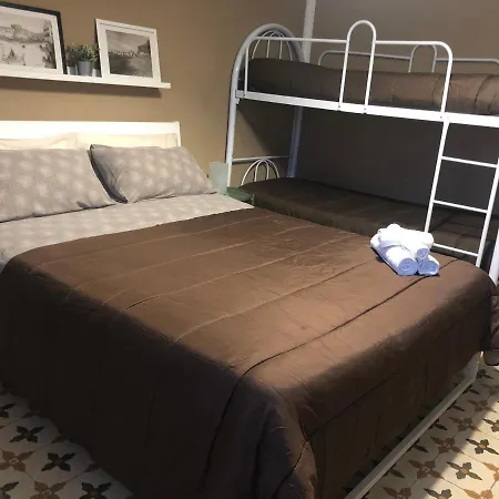 Jennys Place B&B 팔레르모