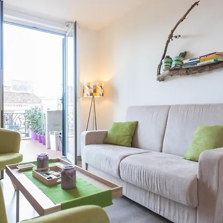 Terrazza Massimo Apartament Palermo