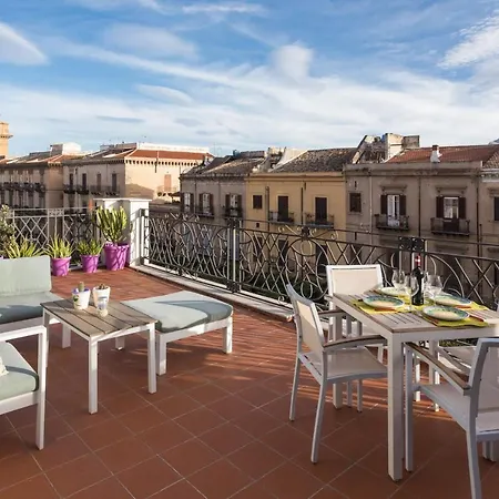 Terrazza Massimo Apartament