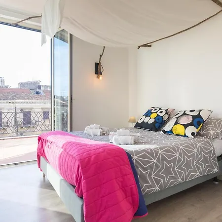 Terrazza Massimo Apartament