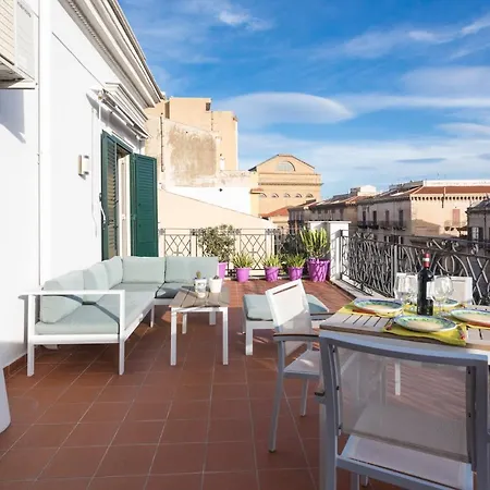 Terrazza Massimo Apartament