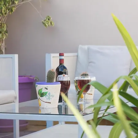 Terrazza Politeama Appartement