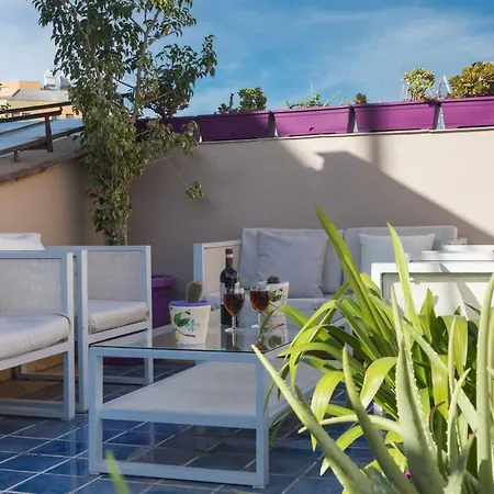 Terrazza Politeama Appartement