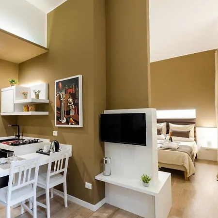 Appartement Residenze Chamur Via Giuseppe Sciuti *