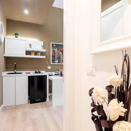 Residenze Chamur Via Giuseppe Sciuti Appartement Palerme