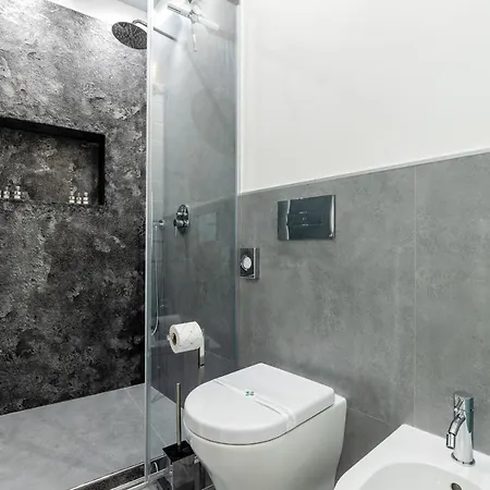 Residenze Chamur Via Giuseppe Sciuti *