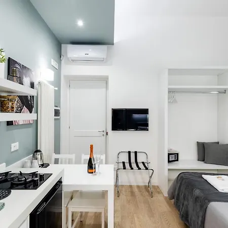 Residenze Chamur Via Giuseppe Sciuti Appartement Palerme