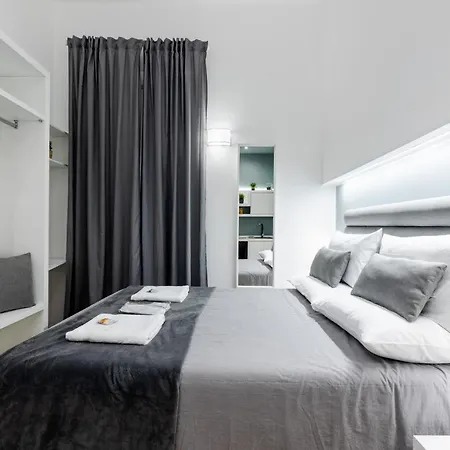 Residenze Chamur Via Giuseppe Sciuti Appartement *