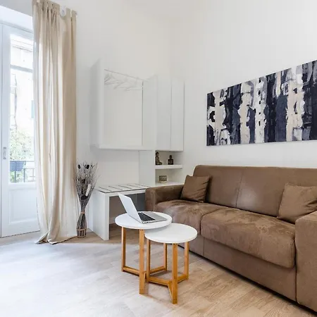 Appartement Residenze Chamur Via Giuseppe Sciuti Palerme
