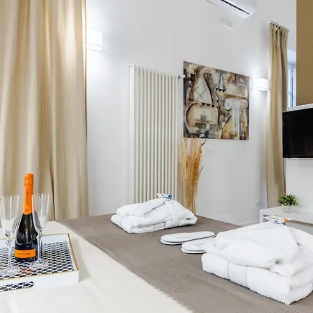 Residenze Chamur Via Giuseppe Sciuti Appartement Palerme