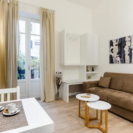 Appartement Residenze Chamur Via Giuseppe Sciuti Palerme